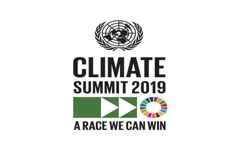 Carte de la cumbre del clima de las Naciones Unidas