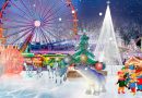 Mágicas Navidades: todo listo para disfrutar del Parque de la Navidad de España