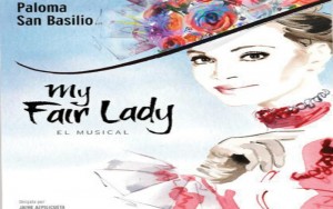Cartel "My Fair Lady" / Stage Entertainment