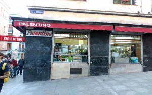 'El Palentino' aún sigue con actividad. Fotografía: Natalia Escobar