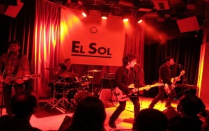La sala 'El Sol' sigue ofreciendo conciertos en directo. Fotografía: variacionxxi. Imagen: Natalia Escobar