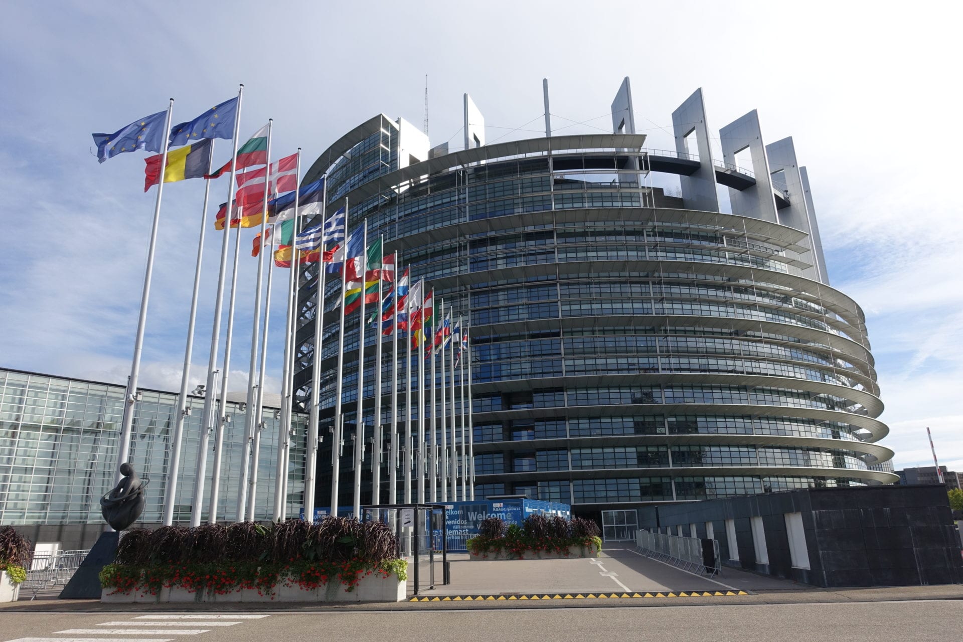 Parlamento Europeo. Fuente: Newtral