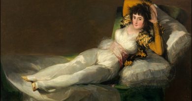 'La maja vestida' Francisco de Goya y Lucientes, Museo del Prado