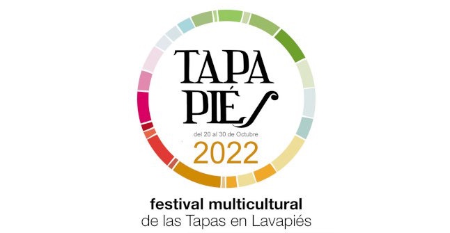 Cartel oficial de Tapapiés.