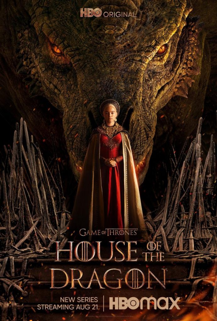 LA CASA DEL DRAGON