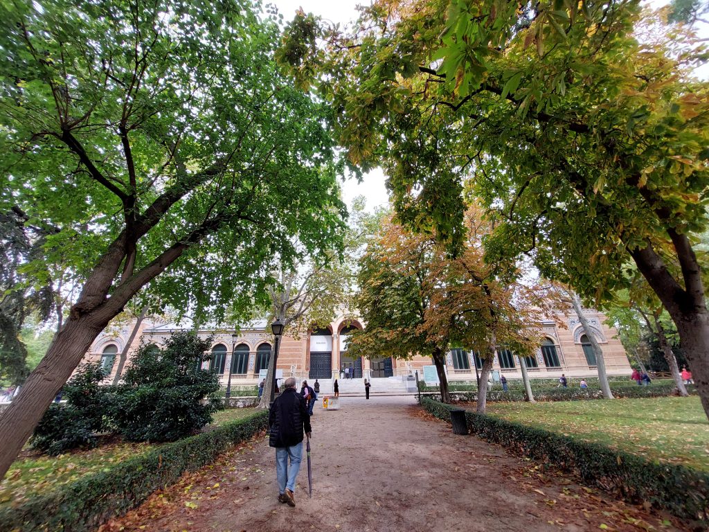 Parque El Retiro
